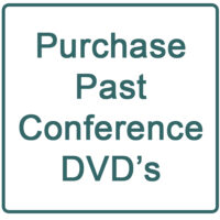 Conference DVD's