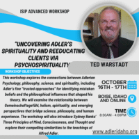 2026 Fall Advanced Workshop with Ted Warstadt